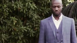 Interracial Couple Shares Passionate Sexual Exploration in Ass-Fucking