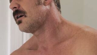 Hot nanny Kylie Rocket gets pounded by hung boss in steamy shower sex