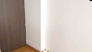 Hot sapphic fucky-fucky with neighbor and immense rump - fledgling homemade porn HD!