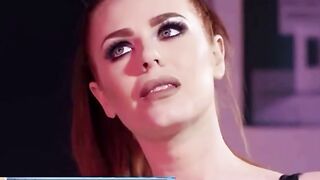Ella Hughes & Danny D's Raw Sex Adventure - point of view Style