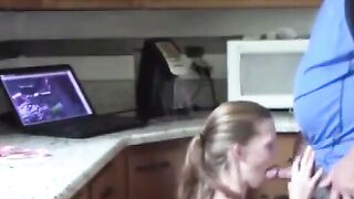Anal Playtime with Daddies Girl" or "Bondaged Teen Ass Fucked by Dad in BDSM Scenario