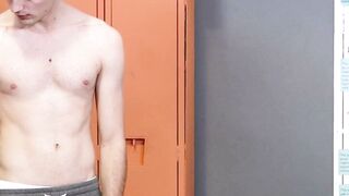 College Stud Fucks Mature Hunk - Tyler Tanner & Killian Knock's Hardcore Sex