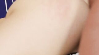 Blond Cutie's Morning Wood Adventure - Hot Blowjob & Sexual Roleplay