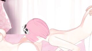 Re Zero x Anime Episode Guide: Unleash Your Inner Magic With Emilia And Rem" or "Explore The Enchanting Land Of Elfheim in 'Re-ZERO' OldeNanny Production