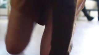 Hard Sex Adventure With Bae Dark haired Hottie Gal Richie