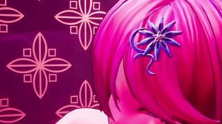 Bae Russian Women Hikari Fucks Her Way To The Top Into 'Merry Domina' Series