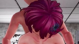 babe Russian women Hikari Fucks Her Way To The Top Into 'Merry Domina' Series