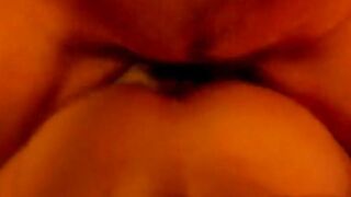 Moaning Daddy Cums Inside