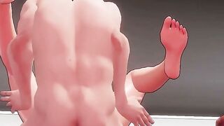 Russian Slut Hikaru Gets Wild In Merry Dominatrix - POV Blowjob & Hardcore Sex