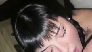 hot Hispanic Mistress Plays Strip Poker with Her BF - Beauty Panties Tease