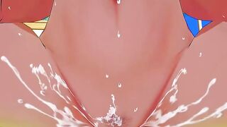 3some Fun! Sex Ed teacher fucks her students in threesome!