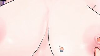 3some Fun! Sex Ed teacher fucks her students in threesome!