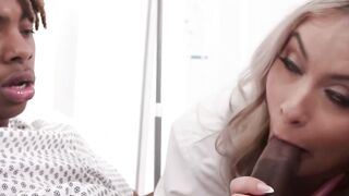 You cant have an erection before surgery
