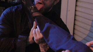 Foot Worship Goddess - Foot Fetish Sole Licking by JoEl StOnE