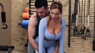 Fitness Routines For Busty Women 2