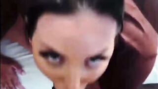AngelaWhiteAndStellasHotLesbians- Dyke 3some with Famous Pornstars
