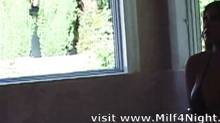 Mature Milf Sheila Marie Gives A Wild Ride In 'Anal Affair'