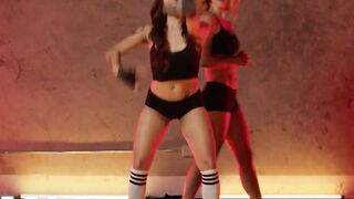 Asian Milf Fitness Guru - Hot Workout Routine With Sexy Assett Jade Luvs