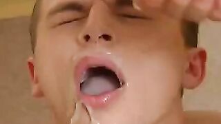 Cum-Hungry Boys: Mouthful of Fun! 3