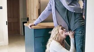 Cougar's Hardcore Anal Adventure - Step-MILF Pounded by Stranger Inside All Holes