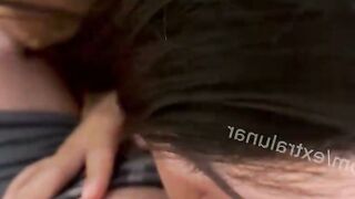 Petite-Latino Girl Rides Big Dick - SextaVaqueria Reveals Her Sexiest Side