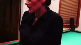 Step-MILF's Cutie Bj Session With Step Son - point of view