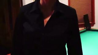 Step-MILF's Cutie Bj Session With Step Son - point of view