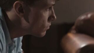 Busty milfs seduced by her teen neighbor and is pussy licked
