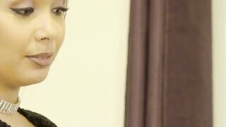 Seductive beauty services big black cock like a true pro
