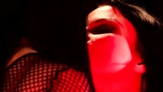 Rough Lesbian Sex - Hot Dyke Pornstars KatrainJayde & Veruka-James Fingering Each Other