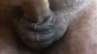 Bear Daddy's Pup Fucks His Older Man" - This SEO-friendly and catchy video will feature older bear daddy fucking his younger pup in an intense scene of raw sex with cumshots from both men!