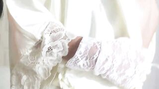 Exotic Beauties - Popping Cherry with My Hands on Her Body