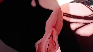Professor's Dirty Secret - College Girl Exposes Teacher In Lockers