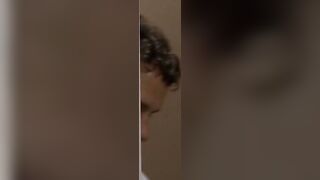 TS Boss Lady Fucks Her Employee Hard In Office - Transgender Sex With Female-Like Body
