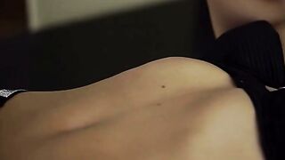 Hot Babe's Passionate Sexual Encounters - Sensuous Lovemaking with Intense Pleasure