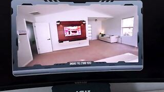 SpyDrone Voyeur - Stepmom Catches Teen Daughter And Her Boyfriend In Action