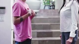 Reagan-Foxxx Seductive Tutorial - How To Seduce A Man And Get His Help
