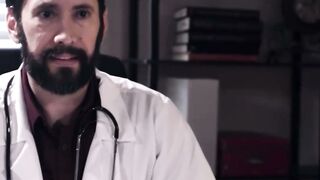 As your doctor I am willing to impregnate your big tits wife