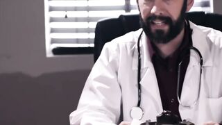 As your doctor I am willing to impregnate your big tits wife