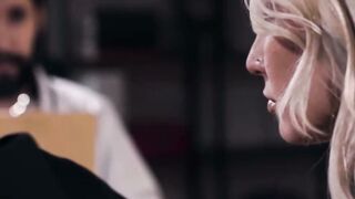 As your doctor I am willing to impregnate your big tits wife