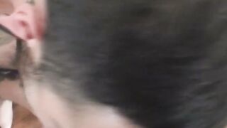 Israel Oka Spills Sticky White Cum On Cameraman's Face Shocking Moment