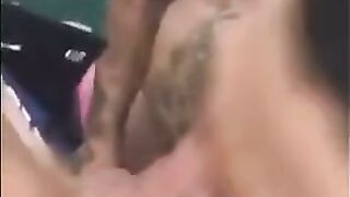 Cum-Swallowing Amateur Blowjob