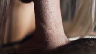 Point of view Perfection - Big boobed Blonde Ride A Big Cock Inside Pt.one