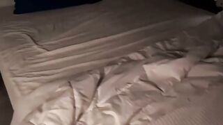 Stepmom Alina Rai's Real Hot Sex with Stepson in Bed - greatest XXX!