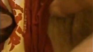 Skinny Twink Fingers His Ass and Swallows