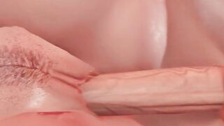 Рири с большими сиськами трахается в разных позах 1 серия