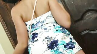 Drop that outfit and ride my dick while i hold the camera