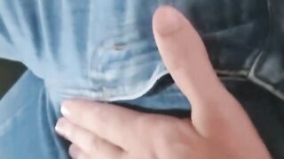 Amateur blowjob, wife's raw fellate off with jizz on her tits at the end - Brazil