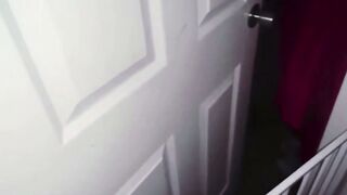Step-MILF's Concealed Stash - Surprise Jizzed