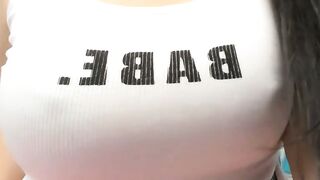 POV - Virtual Sex Fucking Emanuelly Raquel in your own point of view